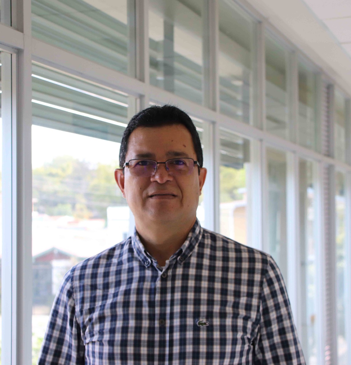 Foto del Dr. José Rosales Ortega