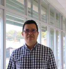 Foto del Dr. José Rosales Ortega